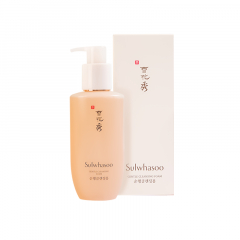 韩国雪花秀sulwhasoo顺行柔和洁面泡沫200ml新旧发 1瓶装