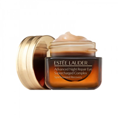 美国雅诗兰黛ESTĒELAUDER精华眼霜 小棕瓶抗蓝光眼霜15ml 1瓶装