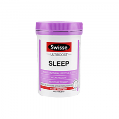 澳洲Swisse改善睡眠片100粒 1瓶装