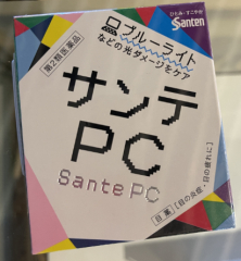 Santen/参天pc眼药水12ml