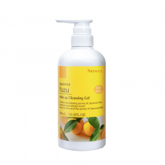 娜斯丽柚子卸妆乳 500ml 1件