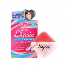【香港直邮】日本乐敦小红花隐形滴眼液8ml