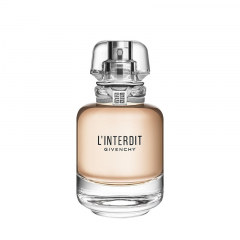【香港直邮】法国GIVENCHY/纪梵希 心无禁忌EDT50ML 1瓶装