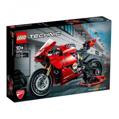 丹麦乐高LEGO 42107 杜卡迪摩托 10+ 1盒装