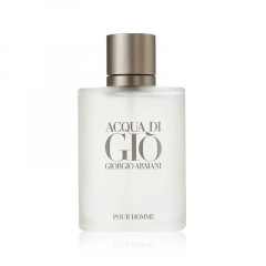 【香港直邮】意大利阿玛尼ArmaniGIO男士香水EDT50ml 1瓶装