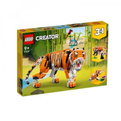 LEGO乐高威猛的老虎31129 1盒装