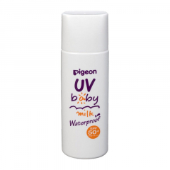 日本Pigeon贝亲婴儿防晒霜 防水 SPF50 50g 1瓶装