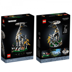 乐高LEGO地平线西之绝境套装76989长颈兽 1盒装