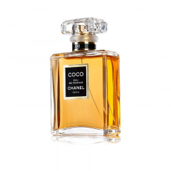 【香港直邮】法国CHANEL 香奈儿 COCO可可女士（半黑）浓香水 EDP 50ml 1瓶装