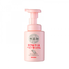 日本MIYOSHI/三芳 儿童洗面奶 250ML 1瓶装