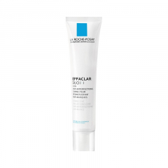法国LA ROCHE POSAY理肤泉 青春痘调理精华乳（防痘印配方）40ML/支 1数量装