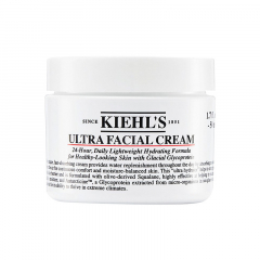 美国科颜氏 Kiehl's高保湿霜50ml 1罐装