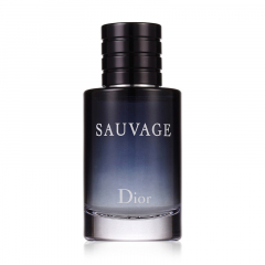 【香港直邮】法国迪奥Dior香水旷野Sauvage男士淡香水60ml 1瓶装