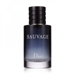 【香港直邮】法国迪奥Dior香水旷野Sauvage男士淡香水60ml 1瓶装