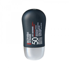 【香港直邮】法国碧欧泉Biotherm男士防晒霜隔离霜SPF50 30ML 1盒装