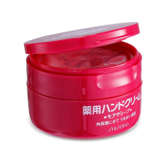 日本资生堂Shiseido尿素护手霜滋润保湿100g 1盒装
