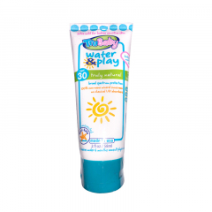 TruKid 儿童物理防晒霜SPF30+ 运动防水款 58ml 1数量装