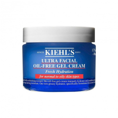 【香港直邮】美国科颜氏 Kiehl's 高保湿清爽面霜125ml 1瓶装
