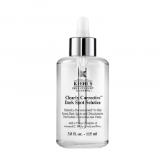 美国Kiehl's科颜氏新集焕白均衡亮肤淡斑精华液115ml 1瓶装