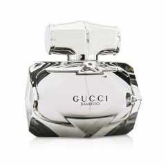 【香港直邮】意大利Gucci/古驰 竹韵女士浓香水50ml 1瓶装